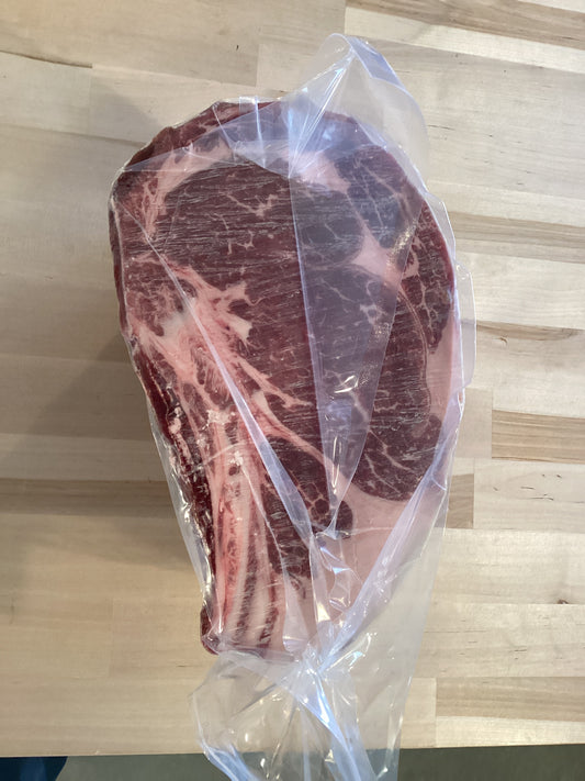 Bone-In Prime Rib