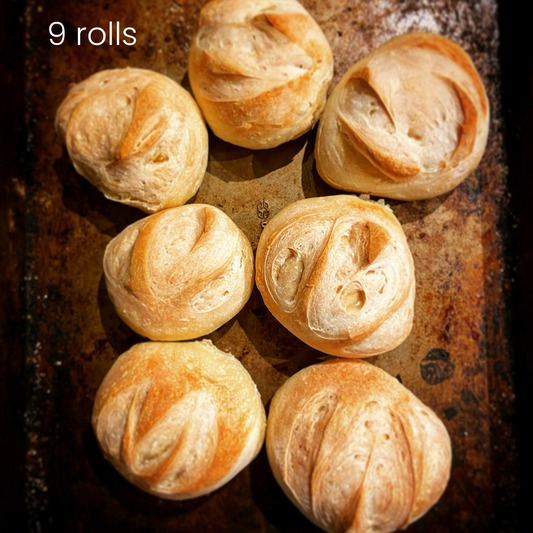 Dinner Rolls - Frozen