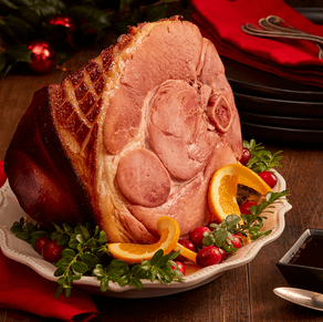 Bone-In Ham Roast