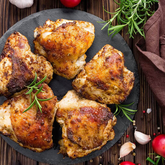 Locally Raised Poultry – Krogman Homegrown Meats