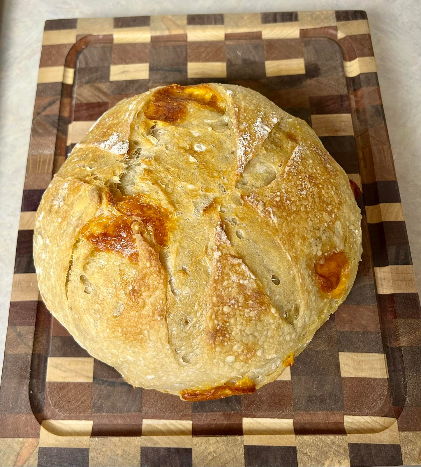 Classic Sourdough Loaf