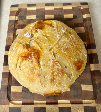 Classic Sourdough Loaf