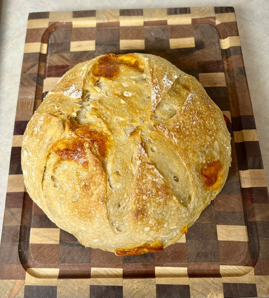 Classic Sourdough Loaf