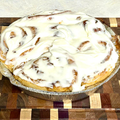 Cinnamon roll 