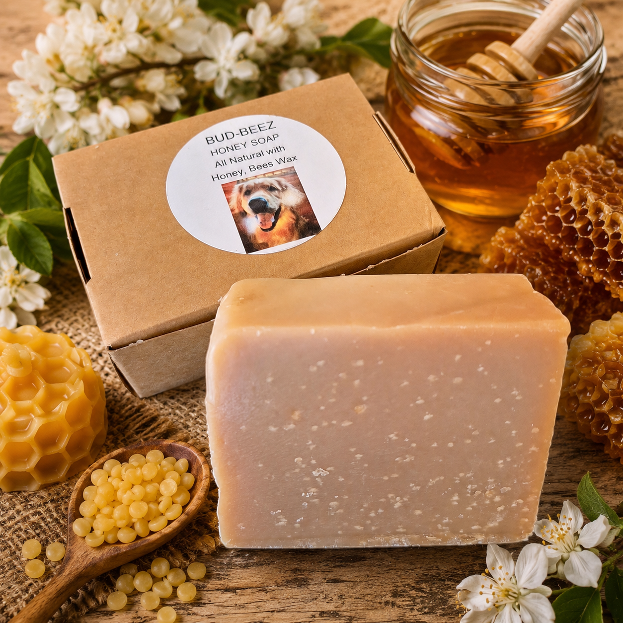Honey Soap