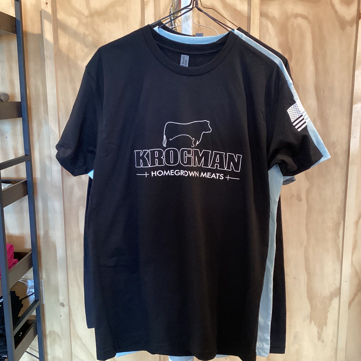 Krogman Logo T