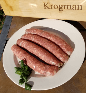 Italian Pork Sausage