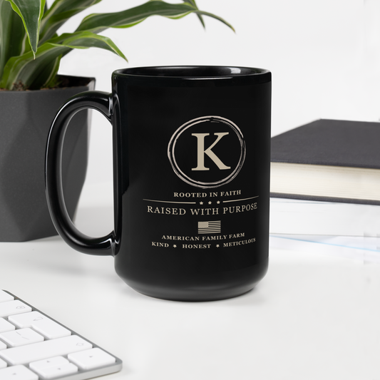 Krogman 15oz Mug