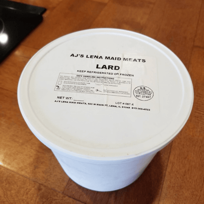 Pork Lard