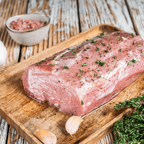 Boneless Pork Loin