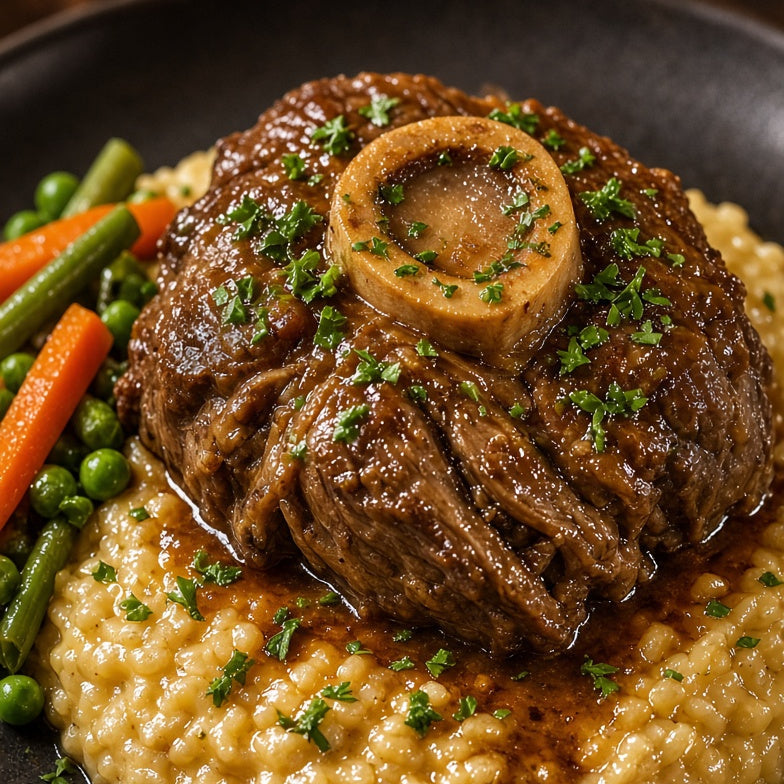Osso Buco (Soup Bone)