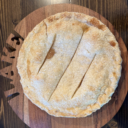 Fresh-Baked Pie Reservation