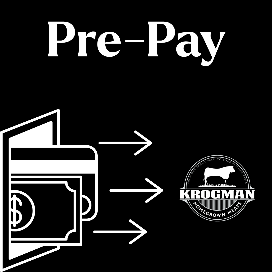 Custom Pre-Pay