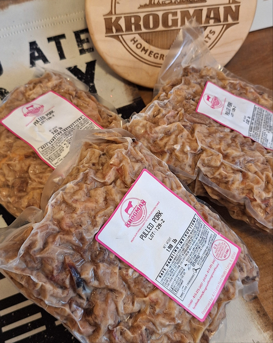 Pulled Pork