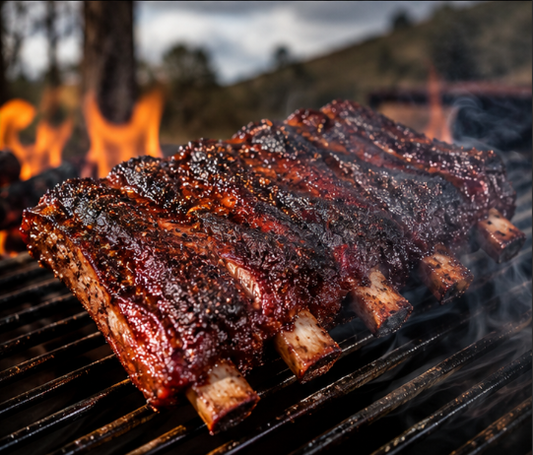 Angus Beef Ribs