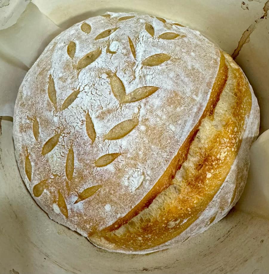 Classic Sourdough - Frozen - 25% OFF