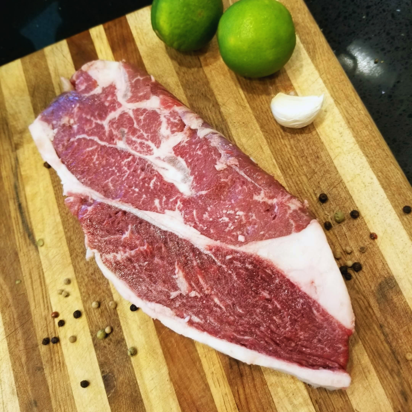 Angus Top Sirloin Steak