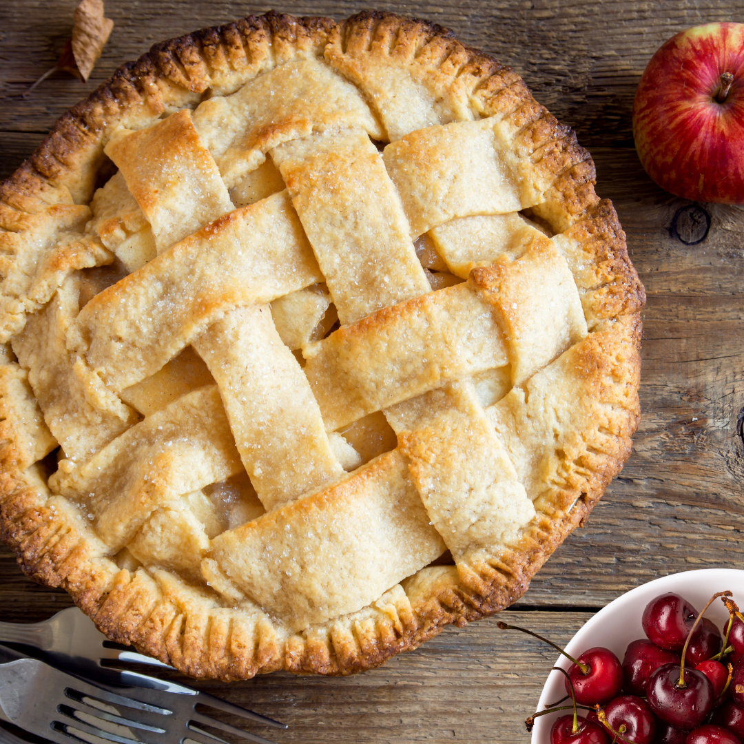 Fresh-Baked Pie Reservation