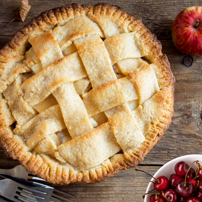 Fresh-Baked Pie Reservation