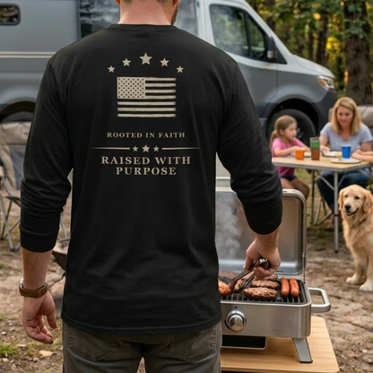 Men’s Long Sleeve Shirt
