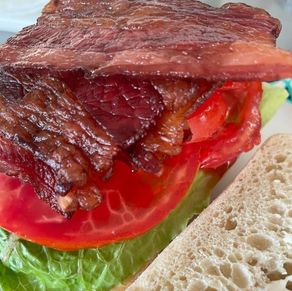 Beef Bacon