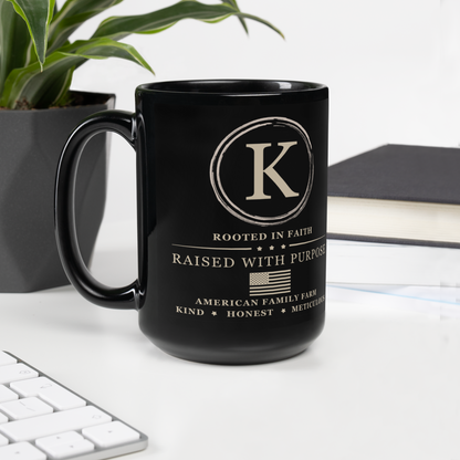Krogman 15oz Mug