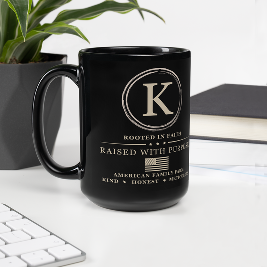 Krogman 15oz Mug