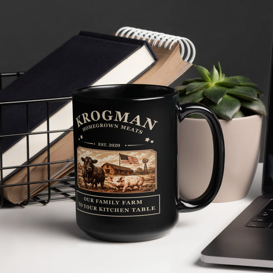 Krogman 15oz Mug