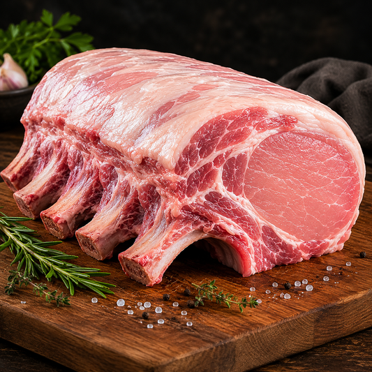 Bone-In Pork Loin