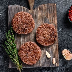 Beef Brat Patties