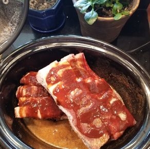 Country Style Pork Ribs