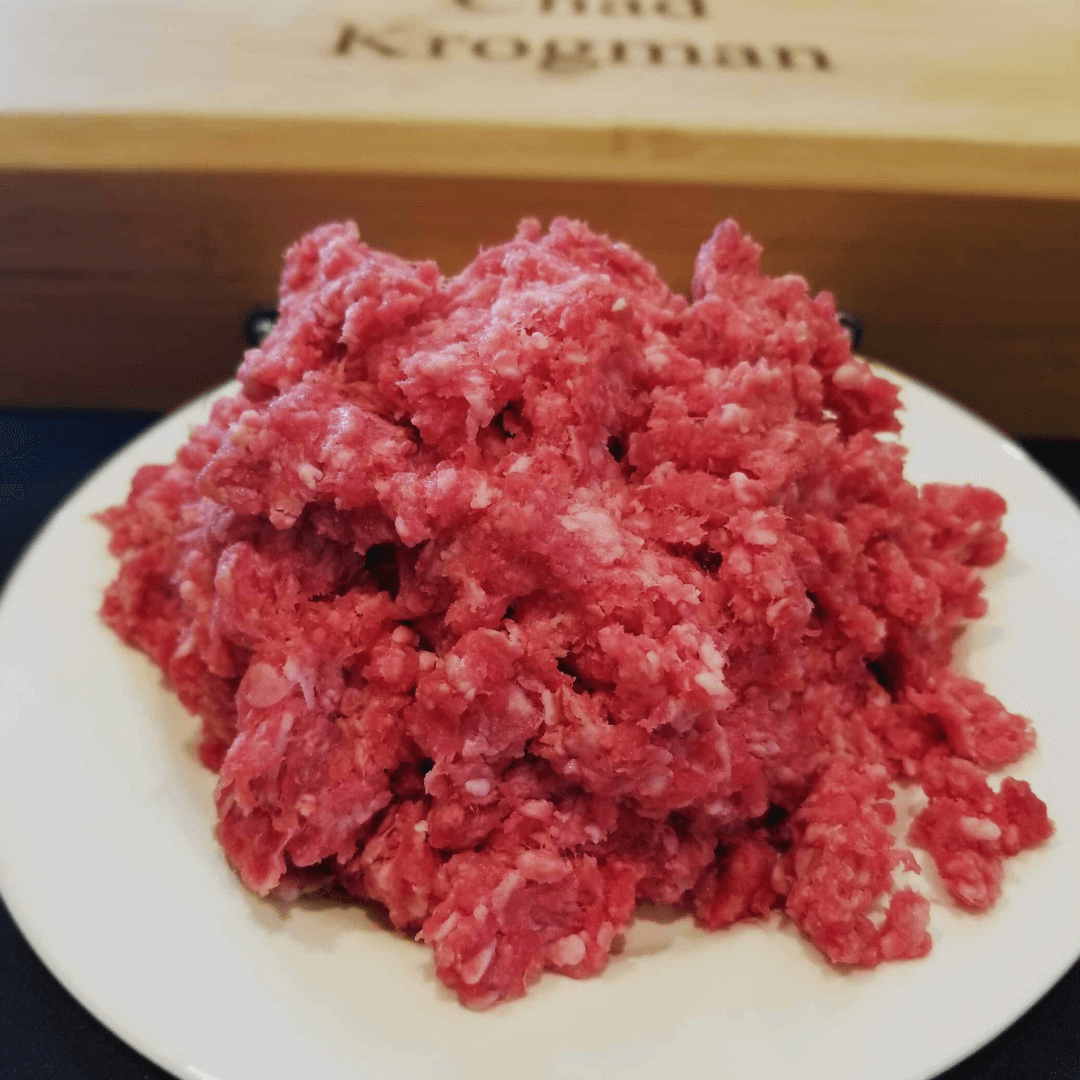 Angus Dry-Aged Ground Beef