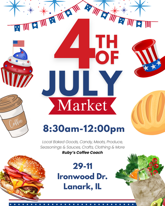 Pop-up Market Pick-up