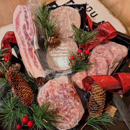 Christmas Morning Breakfast Box