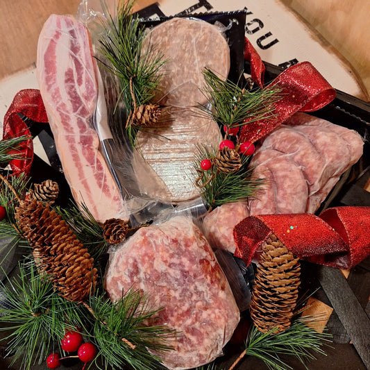 Christmas Morning Breakfast Box