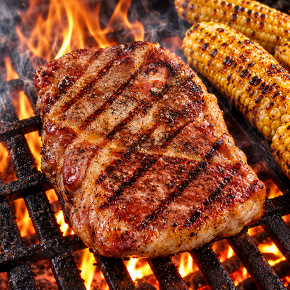 Pork Steak (Blade Steak)