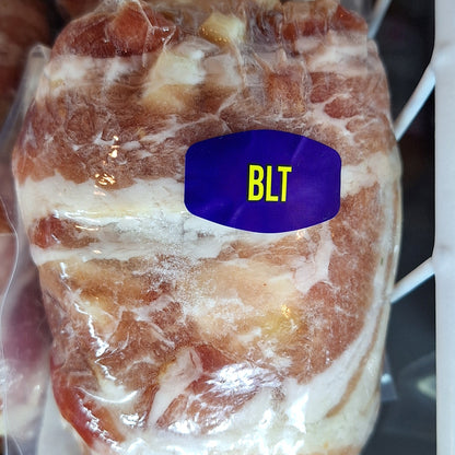 Stuffed Bacon Wrapped Chicken Breast