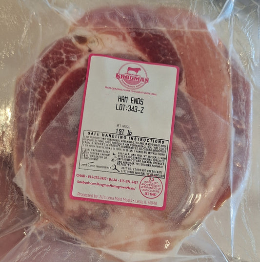 Ham Ends