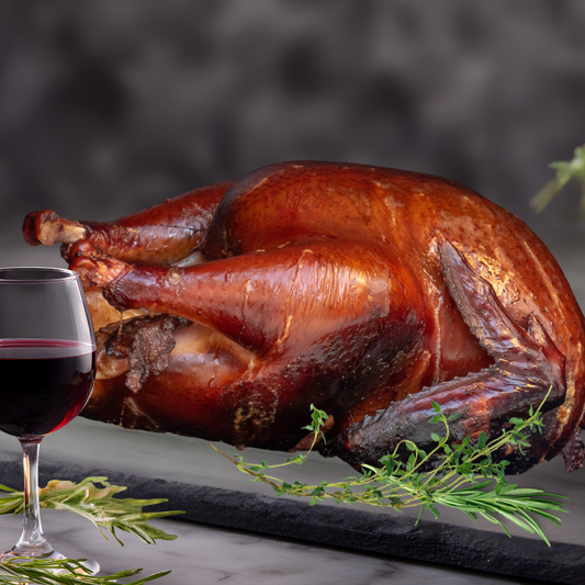 SMOKED Turkey | RESERVATION Deposit