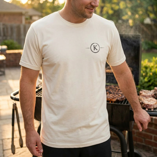 250th Anniversary Krogman T-shirt- Light
