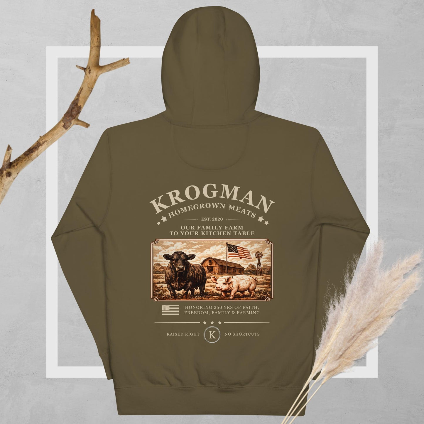 Product mockup