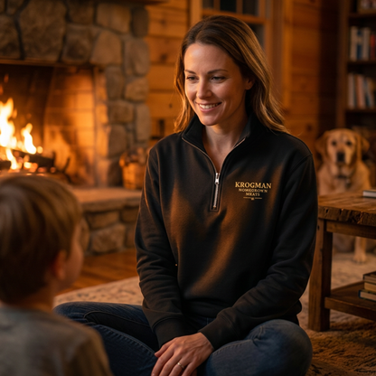 Premium 1/4 Zip Sweatshirt